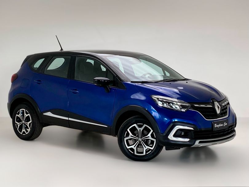 Renault CAPTUR Iconic 1.3 TB 16V Flex 5p Aut.