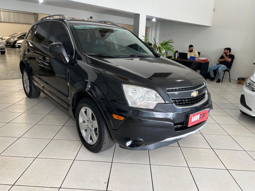 Chevrolet CAPTIVA SPORT FWD 2.4 16V 171/185cv