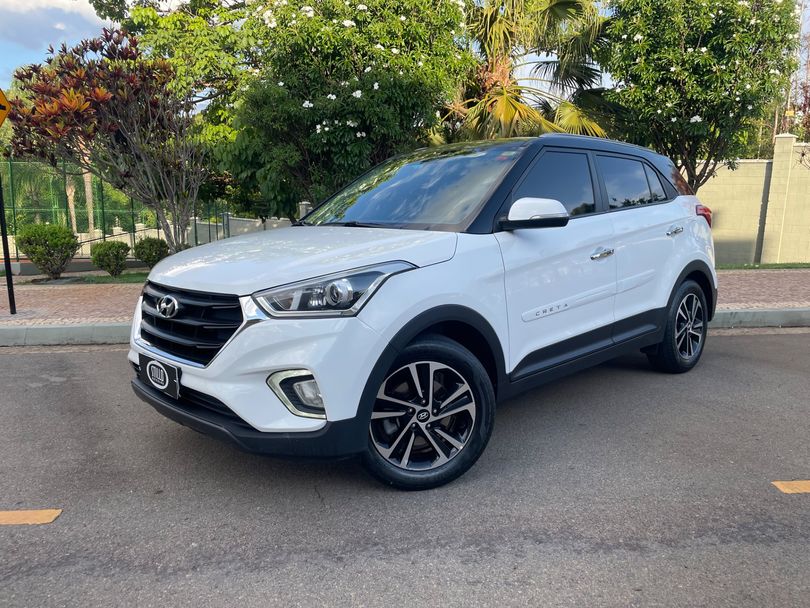 Hyundai Creta Prestige 2.0 16V Flex Aut.