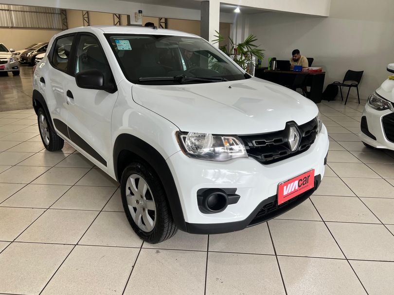 Renault KWID Zen 1.0 Flex 12V 5p Mec.