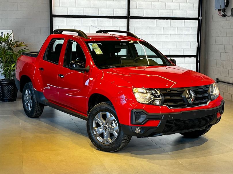 Renault OROCH Intense 1.6 Flex 16V Mec.