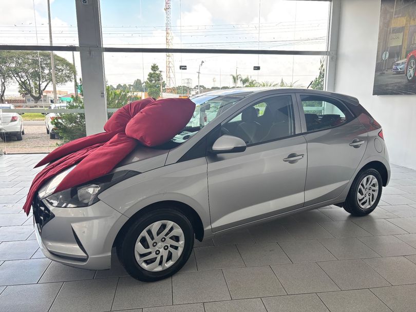 Hyundai HB20 Sense 1.0 Flex 12V Mec.