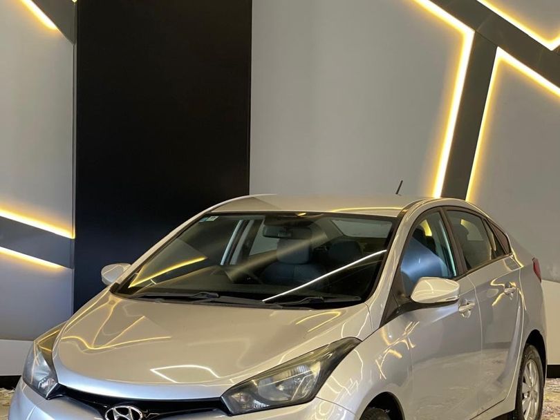 Hyundai HB20S C.Style/C.Plus1.6 Flex 16V Aut. 4p