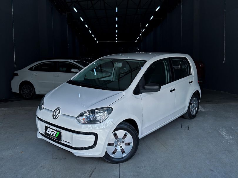 VolksWagen up! take 1.0 Total Flex 12V 5p