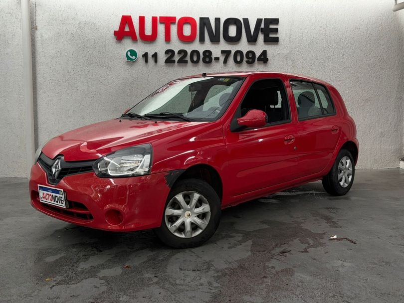 Renault Clio RN/Alizé/Expr./1.0 Hi-Power 16V 5p