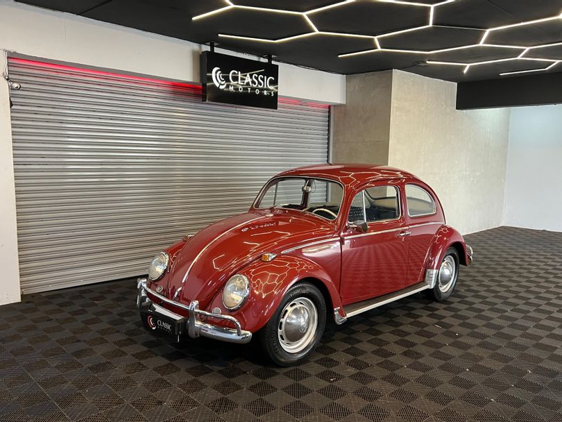 VolksWagen FUSCA 1300 GASOLINA 2P MANUAL