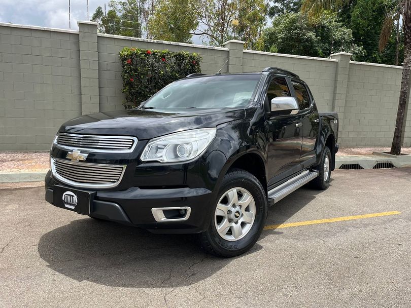 Chevrolet S10 Pick-Up LT 2.8 TDI 4x4 CD Diesel