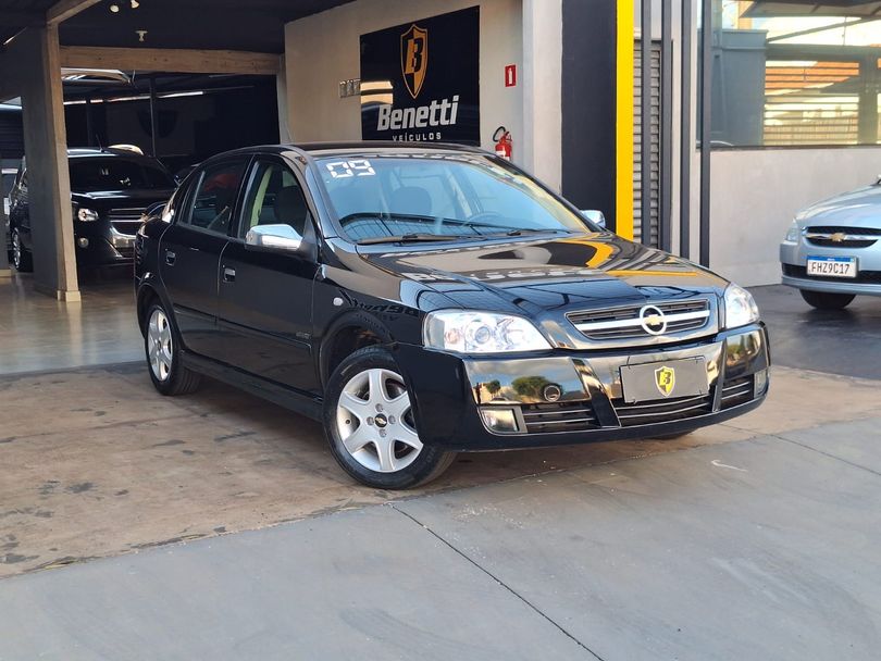 Chevrolet Astra Advantage 2.0 MPFI 8V FlexPower 5p