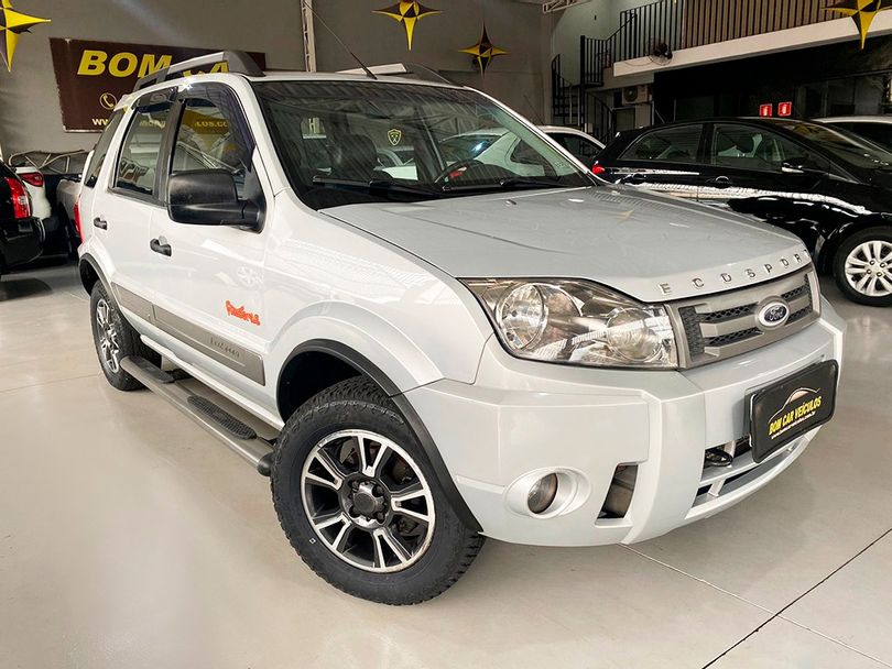 Ford EcoSport XLT FREESTYLE 1.6 Flex 8V 5p