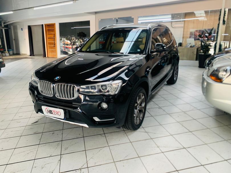 BMW X3 XDRIVE 20i 2.0/X-Line Bi-TB Flex Aut.