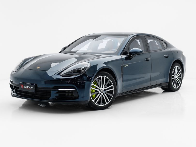 Porsche Panamera 4 E-Hybrid 2.9 462cv
