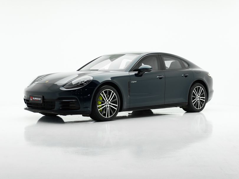 Porsche Panamera 4 E-Hybrid 2.9 462cv