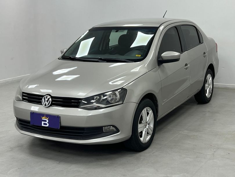 VolksWagen VOYAGE TREND 1.6 Mi Total Flex 8V 4p