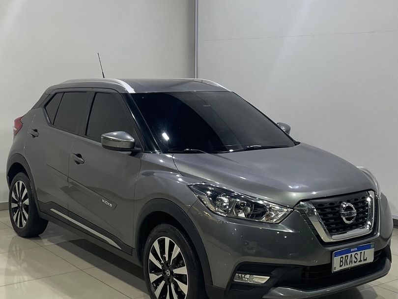 Nissan KICKS SV 1.6 16V FlexStar 5p Aut.