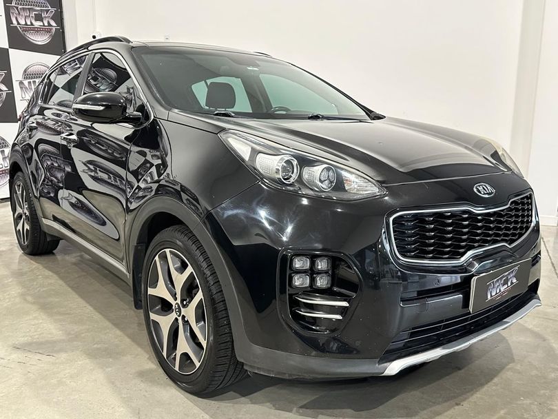 Kia Motors Sportage EX 2.0 16V/ 2.0 16V Flex Aut.