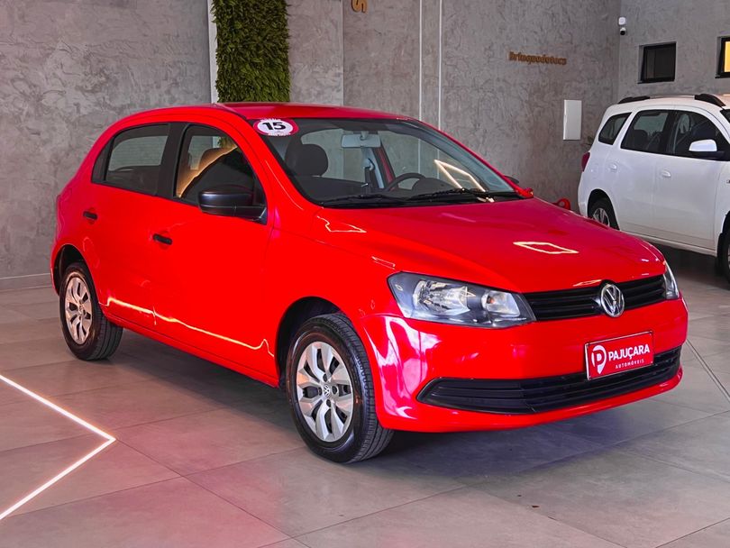 VolksWagen Gol City (Trend)/Titan 1.0 T. Flex 8V 4p