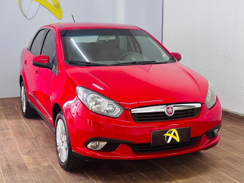 Fiat Grand Siena ESSENCE ITALIA 1.6 Flex 16V