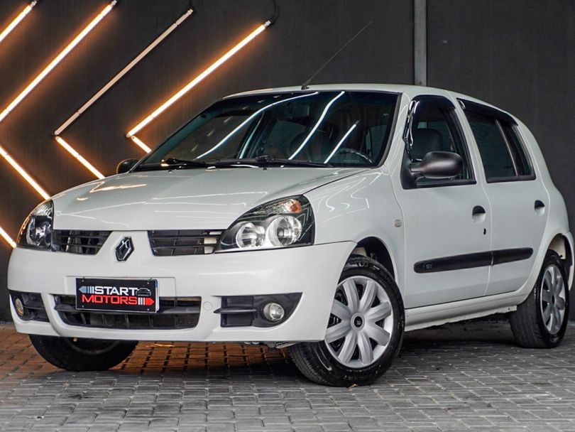 Renault Clio Hi-Flex 1.0 16V 5p