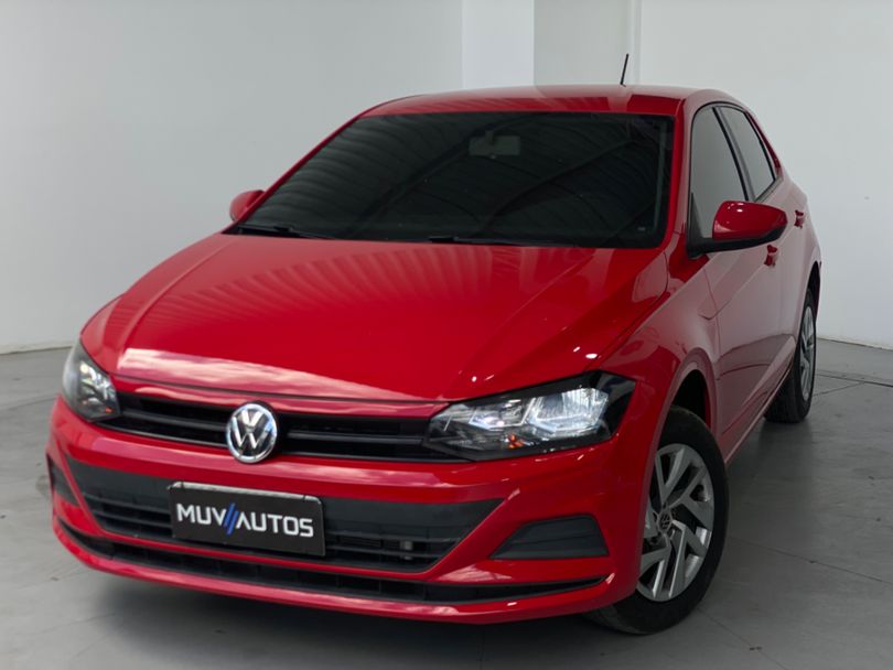 VolksWagen Polo 1.0 Flex 12V 5p