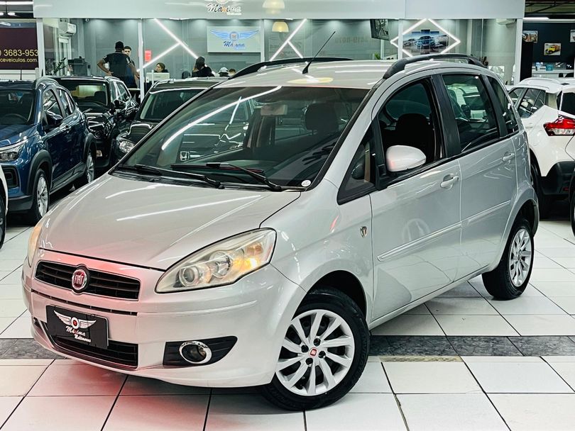 Fiat Idea ATTRACTIVE 1.4 Fire Flex 8V 5p