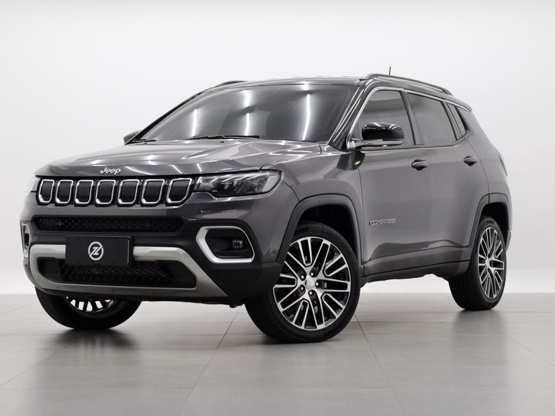 Jeep COMPASS LIMITED TD 350 2.0 4x4 Die. Aut.