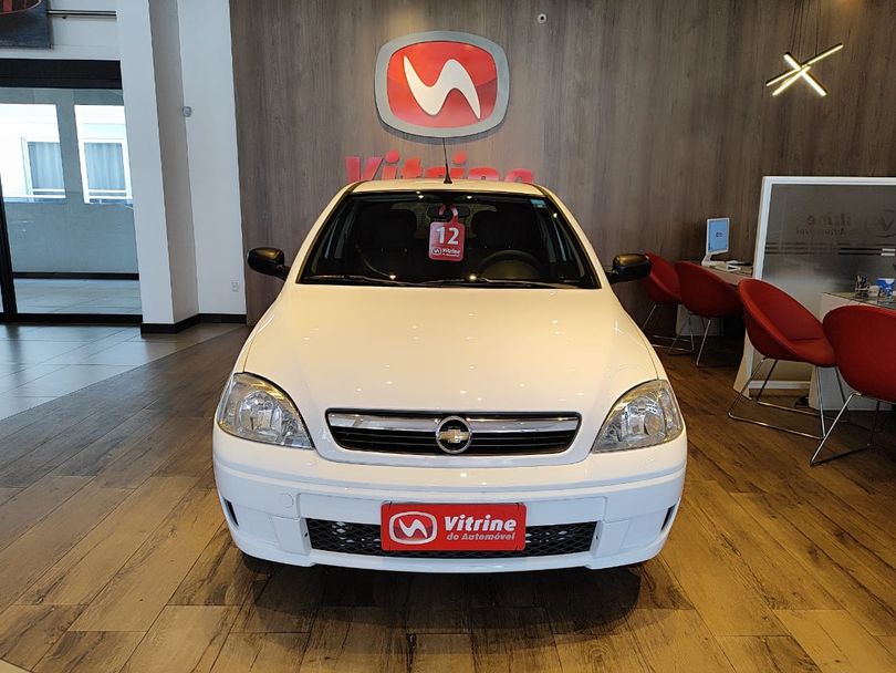Chevrolet Corsa Hat. Maxx 1.4 8V ECONOFLEX 5p