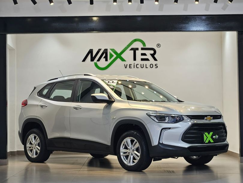 Chevrolet TRACKER LT 1.0 Turbo 12V Flex Aut.