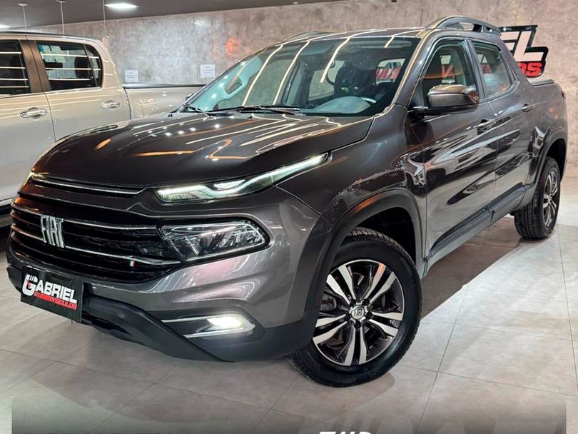 Fiat Toro Freedom 1.3 T270 4x2 Flex Aut.