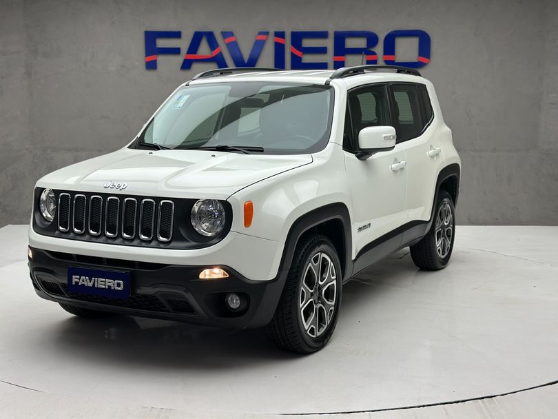 Jeep Renegade Longitude 2.0 4x4 TB Diesel Aut