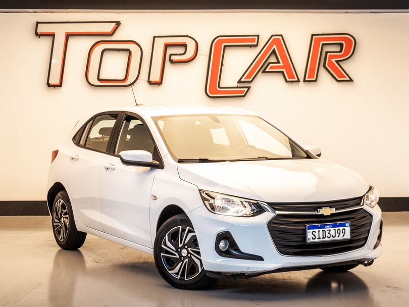 Chevrolet ONIX HATCH LT 1.0 12V Flex 5p Mec.