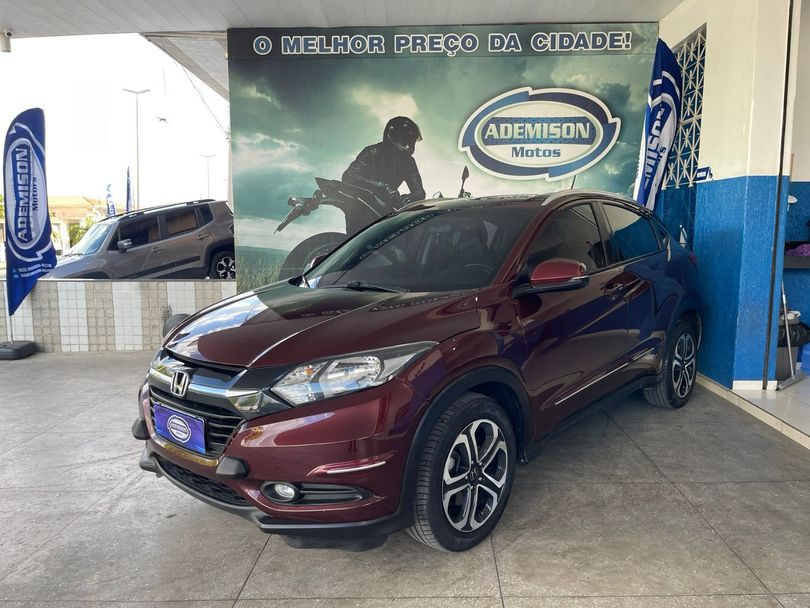 Honda HR-V EX 1.8 Flexone 16V 5p Aut.