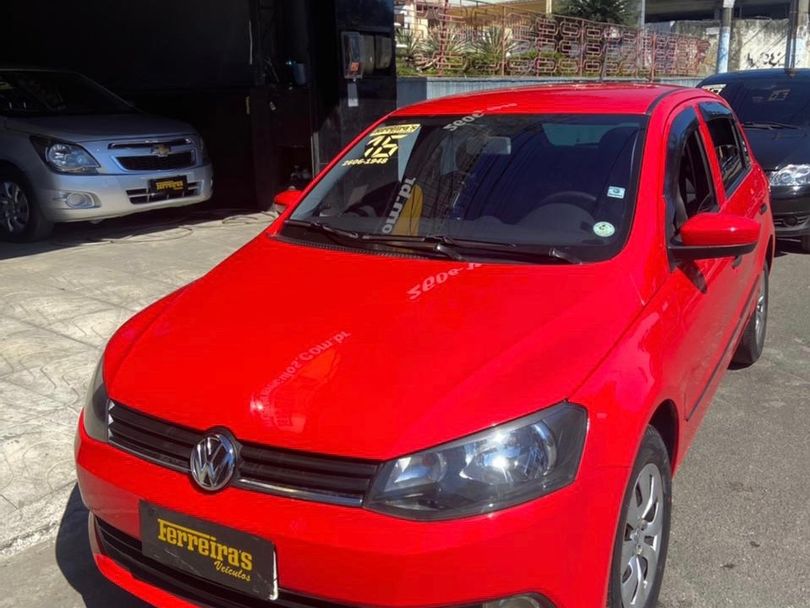 VolksWagen Gol Special 1.0 Total Flex 8V 5p