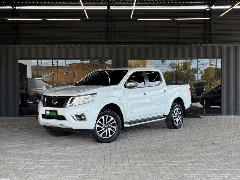 Nissan Frontier XE CD 4x4 2.3 Bi-TB Diesel Aut.