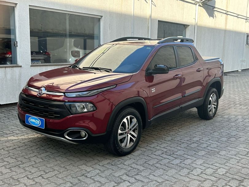 Fiat Toro Freedom 2.0 16V 4x4 Diesel Aut.