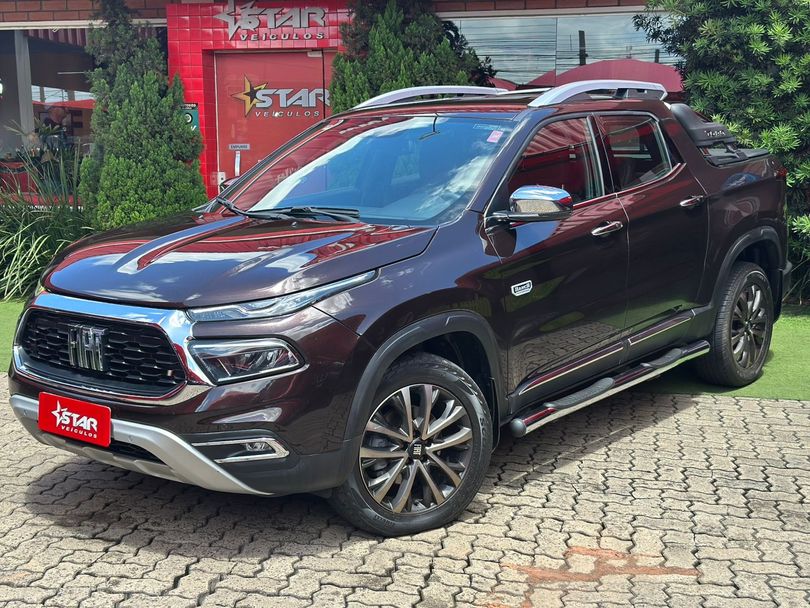 Fiat Toro Ranch 2.0 16V 4x4 Diesel Aut.