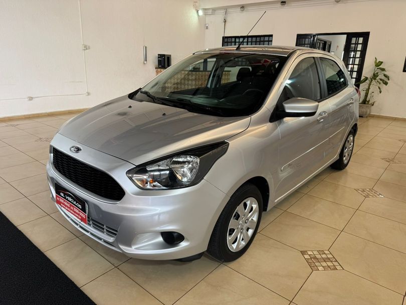 Ford Ka 1.0 S TiVCT Flex 5p