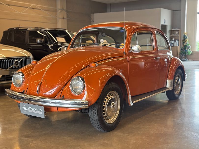 VolksWagen FUSCA 1.5 8V GASOLINA 2P MANUAL