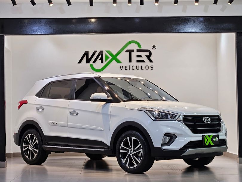Hyundai Creta Prestige 2.0 16V Flex Aut.