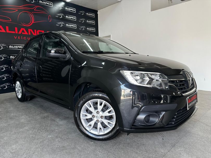 Renault LOGAN Zen Flex 1.0 12V 4p Mec.