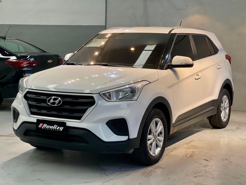 Hyundai Creta Attitude 1.6 16V Flex Aut.