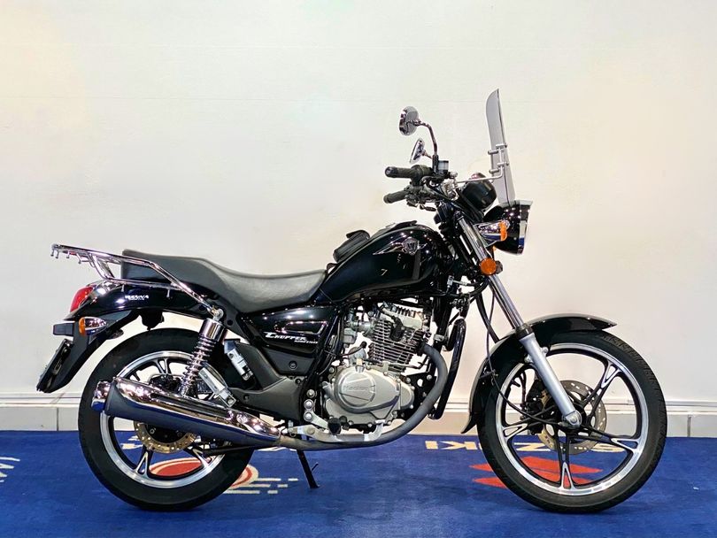 HAOJUE CHOPPER ROAD 150