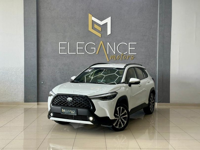 Toyota Corolla Cross XRE 2.0 16V Flex Aut.