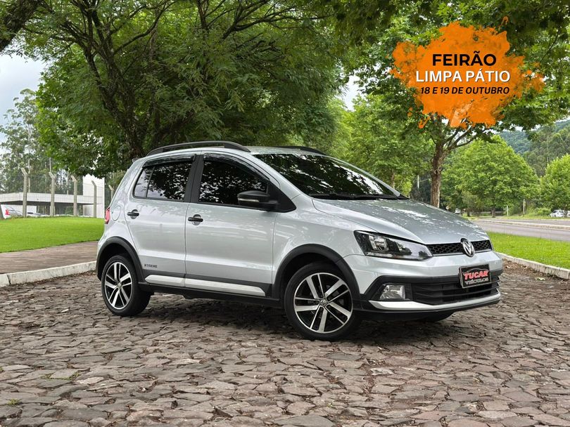 VolksWagen Fox Xtreme 1.6 Flex 8V 5p