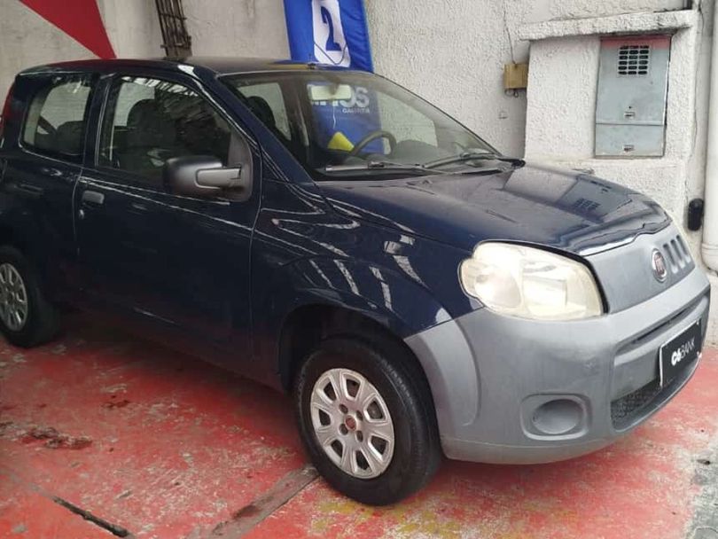 Fiat UNO VIVACE Celeb. 1.0 EVO F. Flex 8V 3p