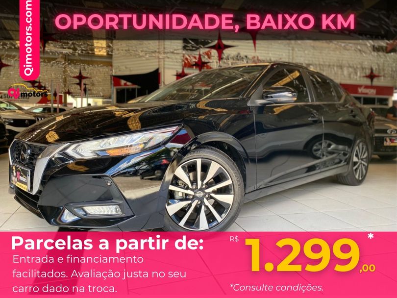 Nissan Sentra Advance 2.0 16V Aut.