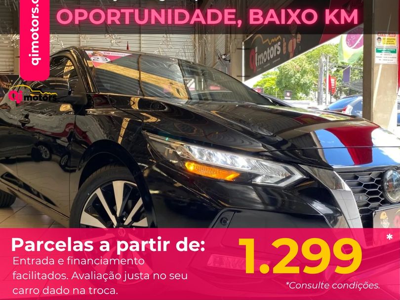 Nissan Sentra Advance 2.0 16V Aut.