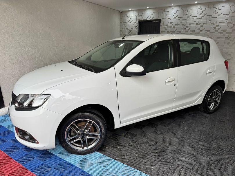 Renault SANDERO Expression Hi-Power 1.0 16V 5p