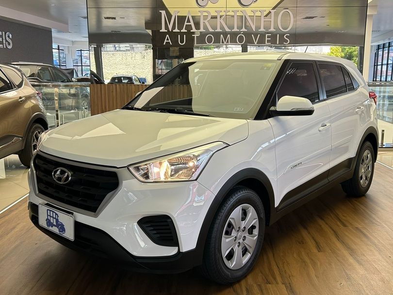 Hyundai Creta Attitude 1.6 16V Flex Aut.