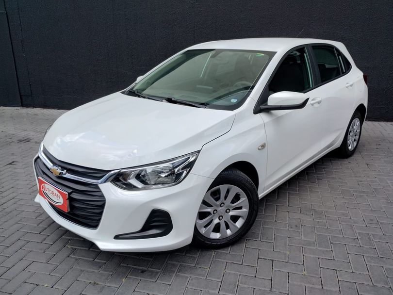 Chevrolet ONIX HATCH LT 1.0 12V TB Flex 5p Mec.
