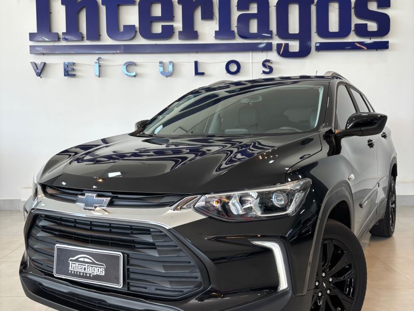 Chevrolet TRACKER LTZ 1.0 Turbo 12V Flex Aut.